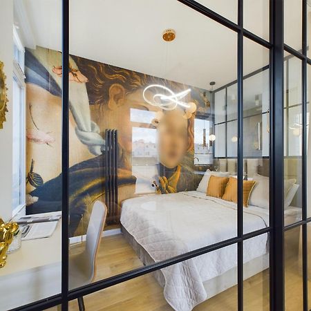 City Center Apartments Hoza By Noclegi Renters Warschau Buitenkant foto