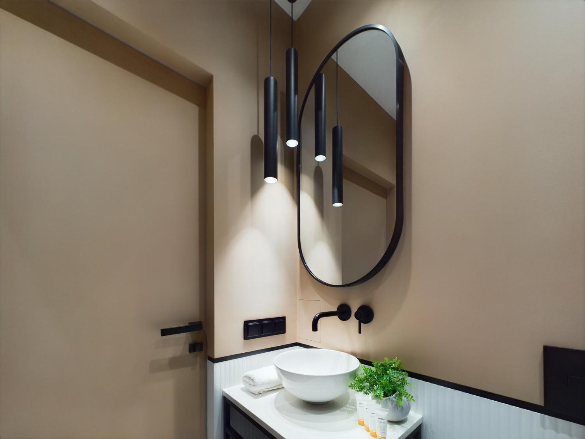 City Center Apartments Hoza By Noclegi Renters Warschau Buitenkant foto
