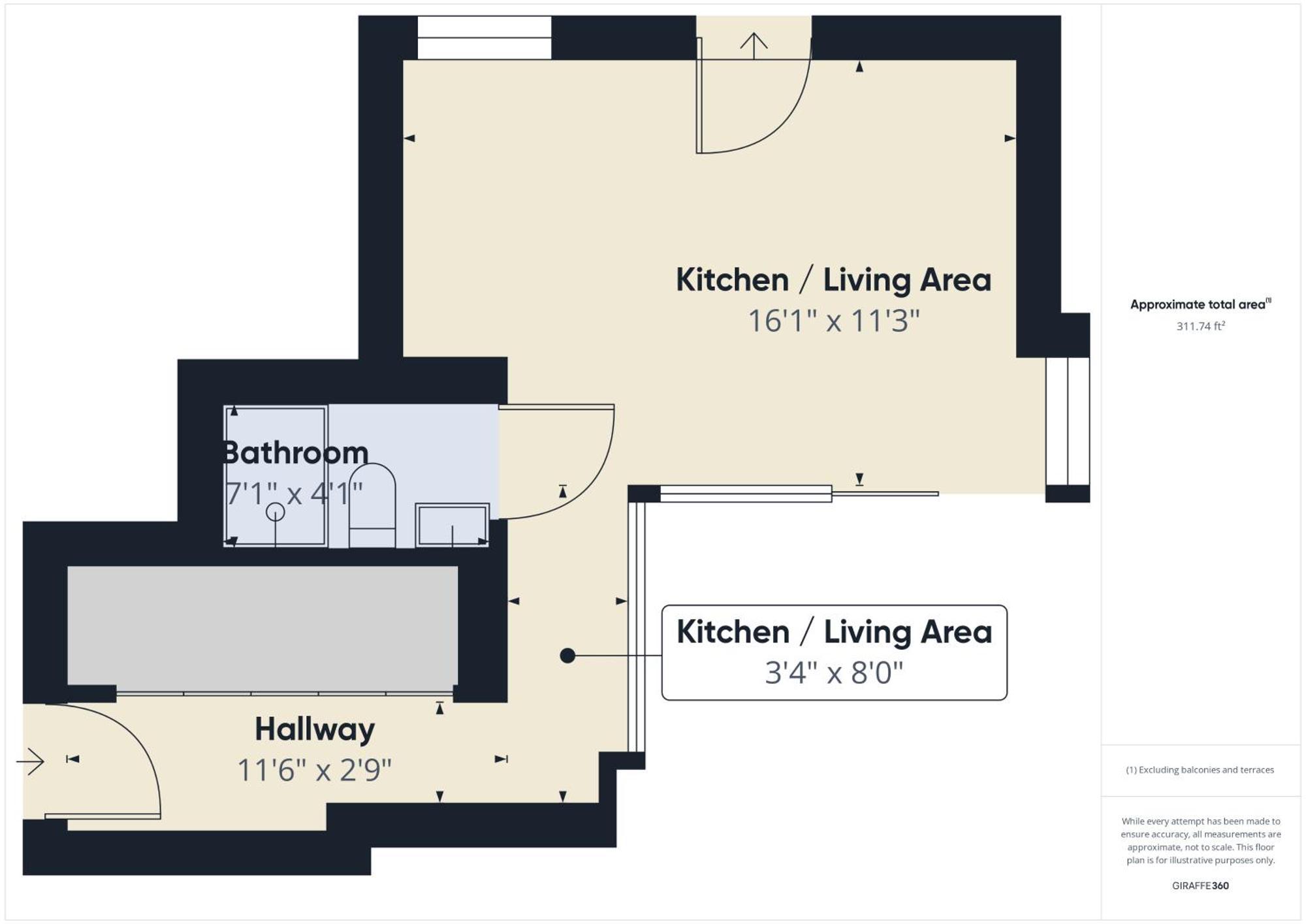 City Center Apartments Hoza By Noclegi Renters Warschau Buitenkant foto
